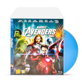 Blu-Ray storage