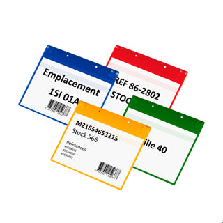 Logistic Pockets