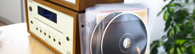 CD Storage