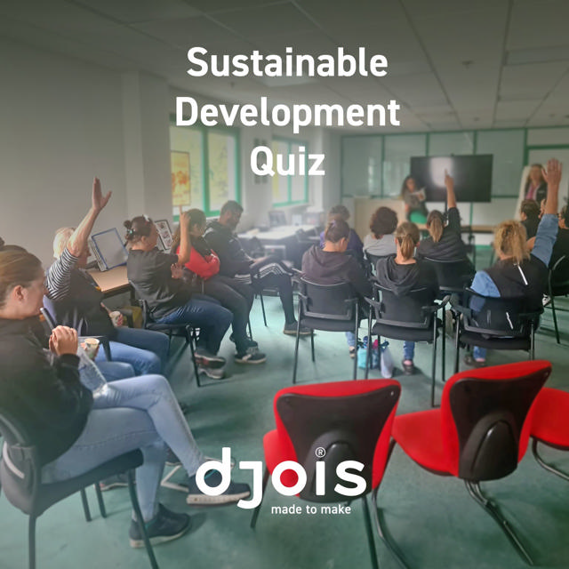 🌳Last week at TARIFOLD was the Sustainable Development Week 🌳