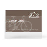 Top-Loading Self-Adhesive Business Card Pockets