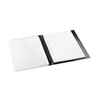 Customisable Report Folder with Quick Metal Fastener, A4