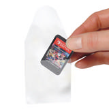 Self-adhesive Game & Memory Card Pockets