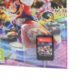 Self-adhesive Game & Memory Card Pockets