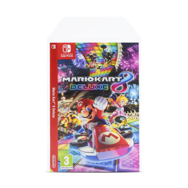 Nintendo Switch 1 & 2 Game Sleeves