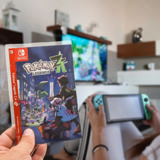 Nintendo Switch 1 & 2 Game Sleeves
