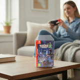 Nintendo Switch 1 & 2 Game Sleeves