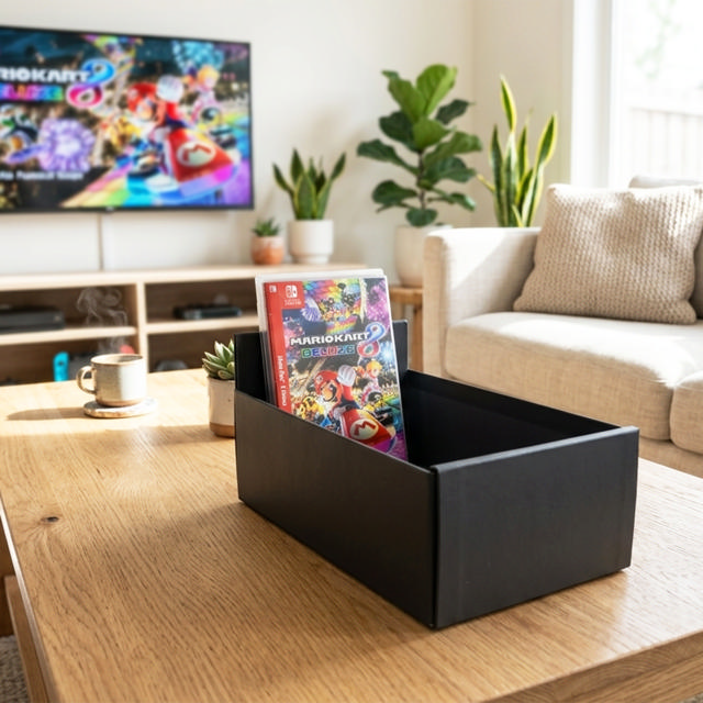 Nintendo Switch 1 & 2 Game Sleeves