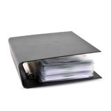 Blu-ray bundle - 50 Blu-ray sleeves, 2 binders