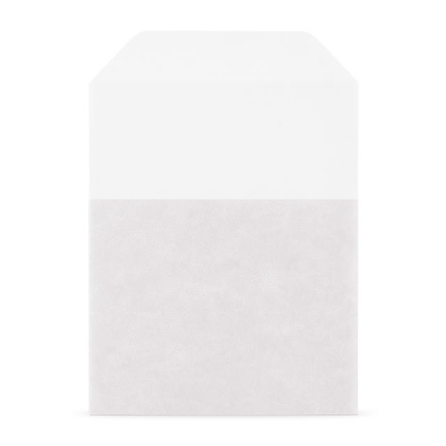 Single / Double DVD sleeve with felt
