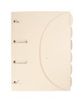 Tree-Free Smartfolder Perforated Folder with Tab, A4