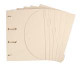 Tree-Free Smartfolder Perforated Folder with Tab, A4