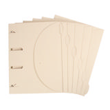 Tree-Free Smartfolder Perforated Folder, with Tab, A4