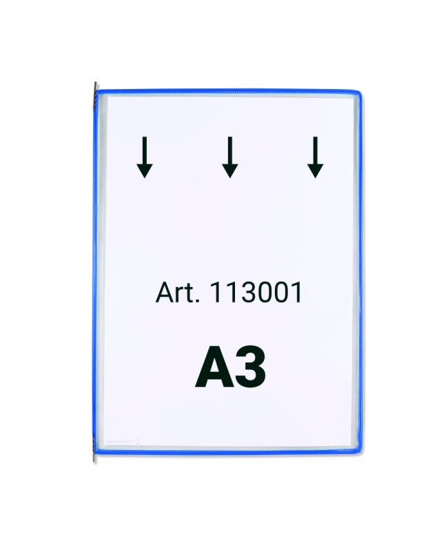 Tarifold Pivoting Pocket, A3, Portrait