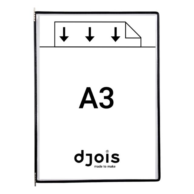 Tarifold Pivoting Pocket, A3, Portrait