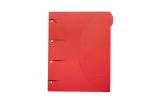 Smartfolder Perforated Folder with Tab, A4