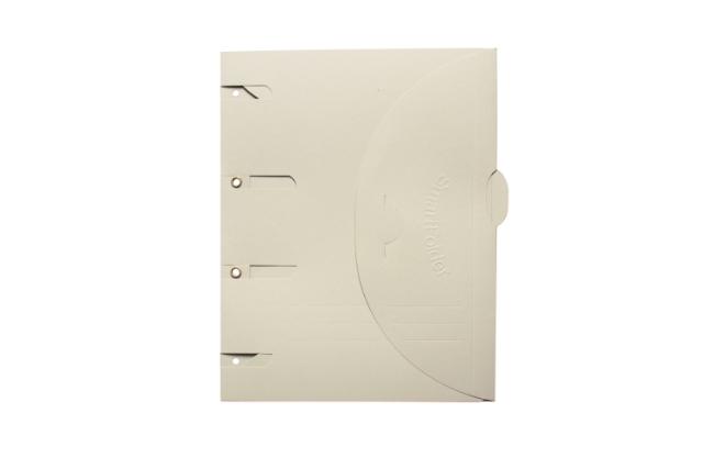 Smartfolder Perforated Folder with Tab, A4