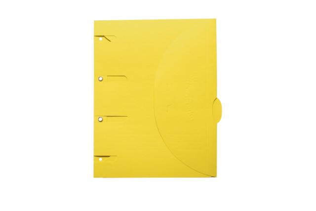 Smartfolder Perforated Folder with Tab, A4