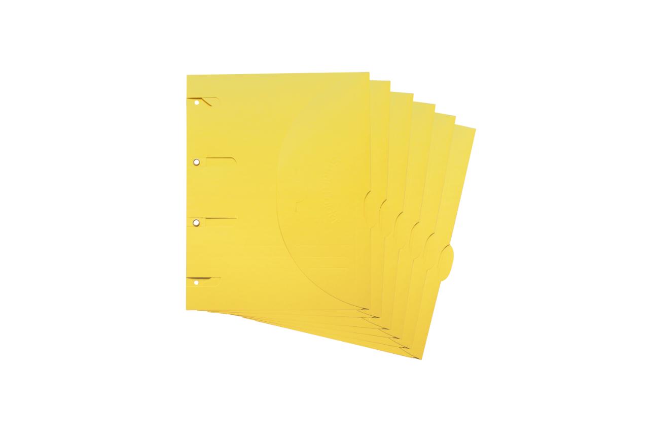 Smartfolder Perforated Folder with Tab, A4