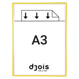Tarifold Standard Pocket, without Pivots, A3