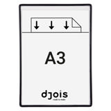 Tarifold Standard Pocket, without Pivots, A4