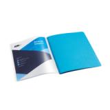 Customisable 6-Tab Sorting Folder, A4
