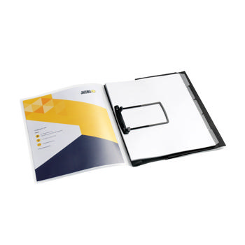Customisable 5-Part Organiser Folder with JalemaClip, A4