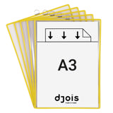 Tarifold Hanging Pocket, A3, Portrait