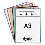 Tarifold Hanging Pocket, A3, Portrait