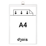 Tarifold Hanging Pocket, A4, Portrait