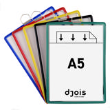 Tarifold Hanging Pocket, A5, Portrait