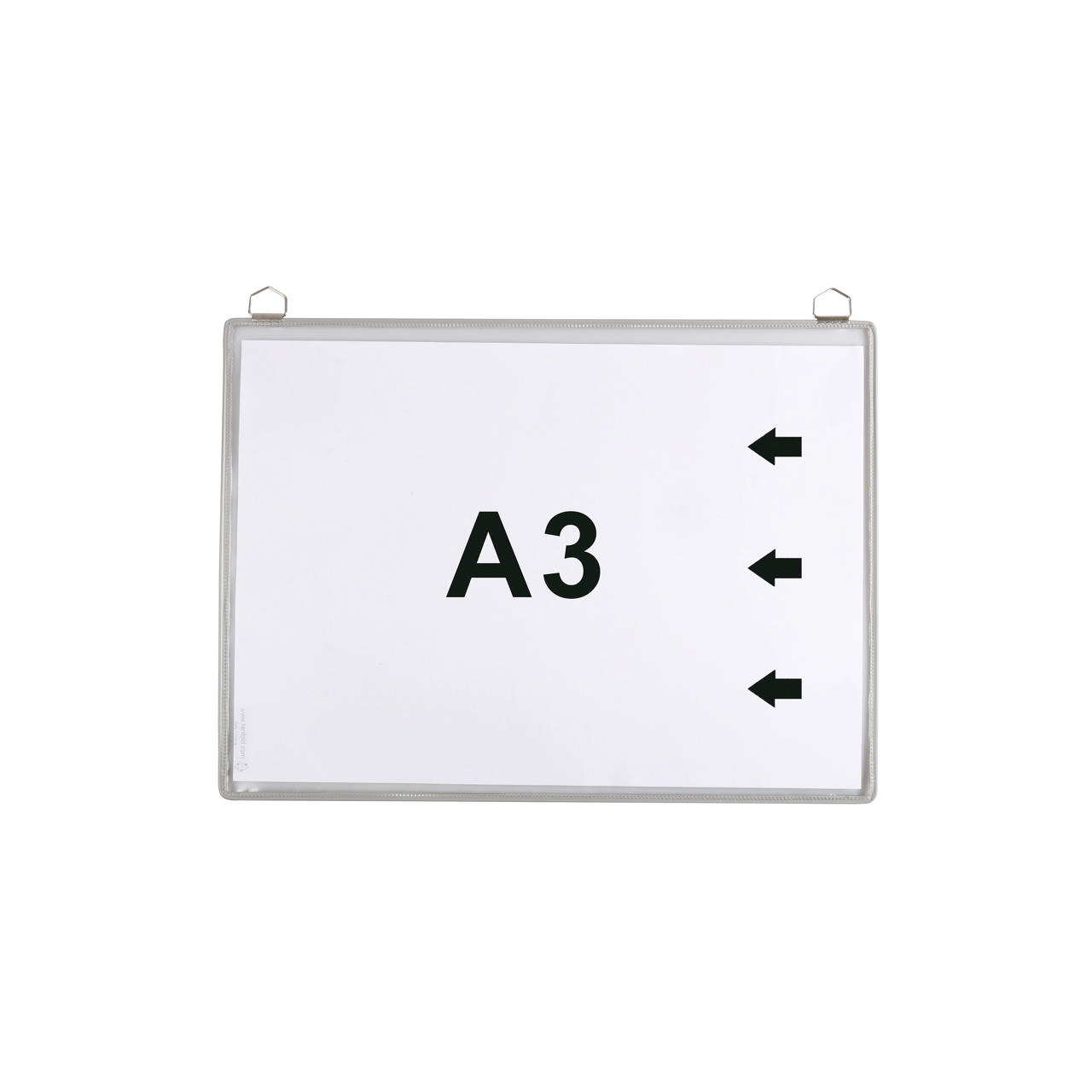 Tarifold Hanging Pocket, A3, Landscape, 2 Hangers