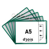 Tarifold Hanging Pocket, A5, Landscape