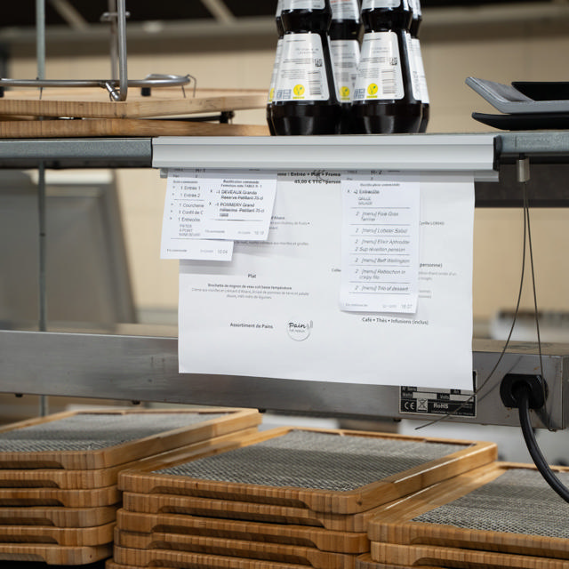 Jalema Grip, with Magnetic Attachment, 340 mm