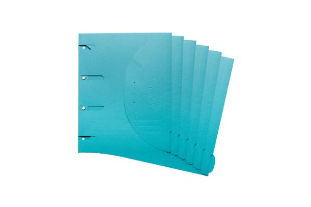 Smartfolder Perforated Folder with Tab, A4