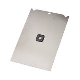 Trolley Clipboard, Aluminium, A4, Portrait