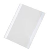 Kang Easy Load Self-adhesive Signage Pocket, Repositionable, A4