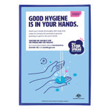 Magnetic Rigid Display Frame, A4