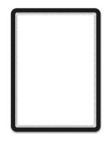 Magneto Self-adhesive Frame Display Pocket, Repositionable, A4