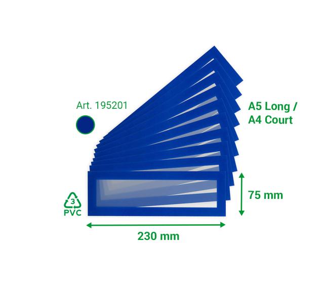 Magneto Pro Magnetic Headers, A5 Long / A4 Short