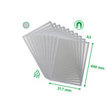 Magneto Pro Magnetic Display Frame, A3