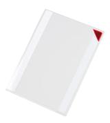 Kang Easy Clic Self-adhesive Signage Pocket, Repositionable, A5