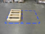 Adhesive Floor Marking Symbol, Stripe