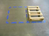 Adhesive Floor Marking Symbol, Stripe