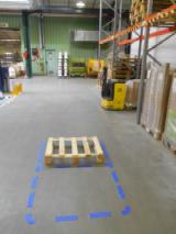 Adhesive Floor Marking Symbol, Stripe