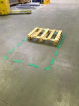 Adhesive Floor Marking Symbol, Stripe