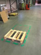 Adhesive Floor Marking Symbol, Stripe