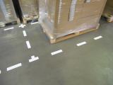 Adhesive Floor Marking Symbol, T Shape