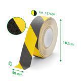 Adhesive Anti-slip Safety Tape, 50 mm