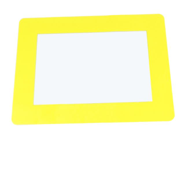Adhesive Floor Frame, A4